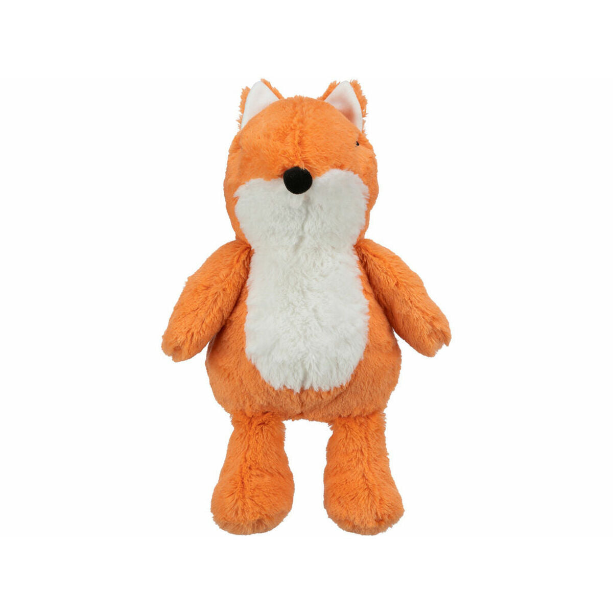 Trixie Kuscheltier Für Hunde Trixie Polyester Plüsch Fuchs 34 Cm