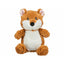 Trixie Kuscheltier Für Hunde Trixie Polyester Plüsch Hamster 30 Cm