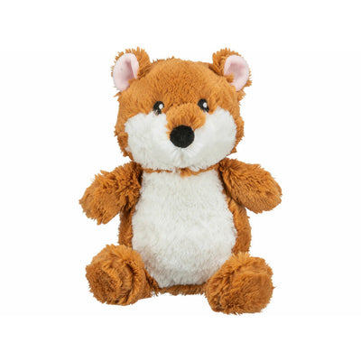 Trixie Kuscheltier Für Hunde Trixie Polyester Plüsch Hamster 30 Cm