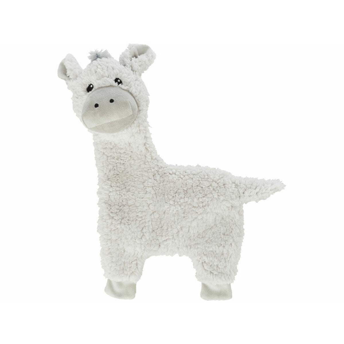 Trixie Kuscheltier Für Hunde Trixie Elenor Polyester Plüsch Esel 40 Cm