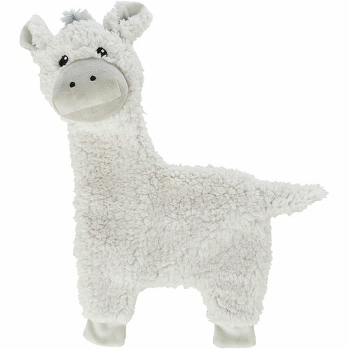 Trixie Kuscheltier Für Hunde Trixie Elenor Polyester Plüsch Esel 40 Cm