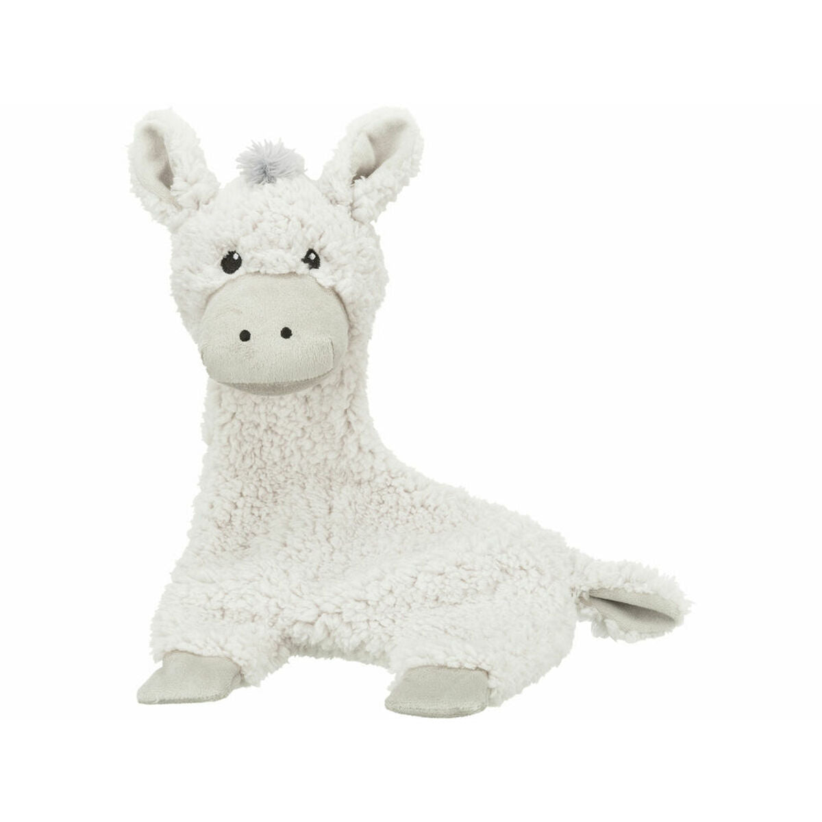 Trixie Kuscheltier Für Hunde Trixie Elenor Polyester Plüsch Esel 40 Cm