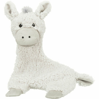 Trixie Kuscheltier Für Hunde Trixie Elenor Polyester Plüsch Esel 40 Cm