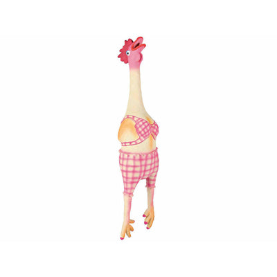 Trixie Hundespielzeug Trixie Huhn