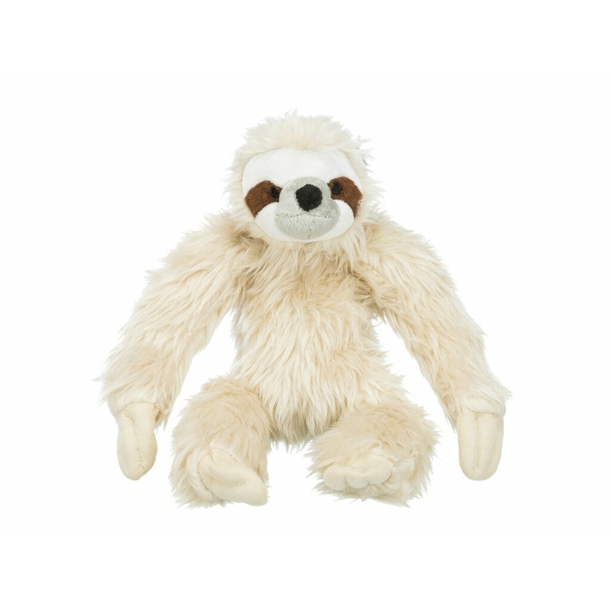 Trixie Kuscheltier Für Hunde Trixie Polyester Plüsch Faultier 35 Cm