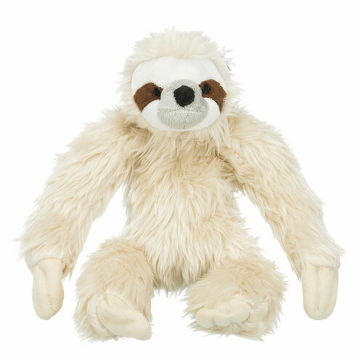 Trixie Kuscheltier Für Hunde Trixie Polyester Plüsch Faultier 35 Cm