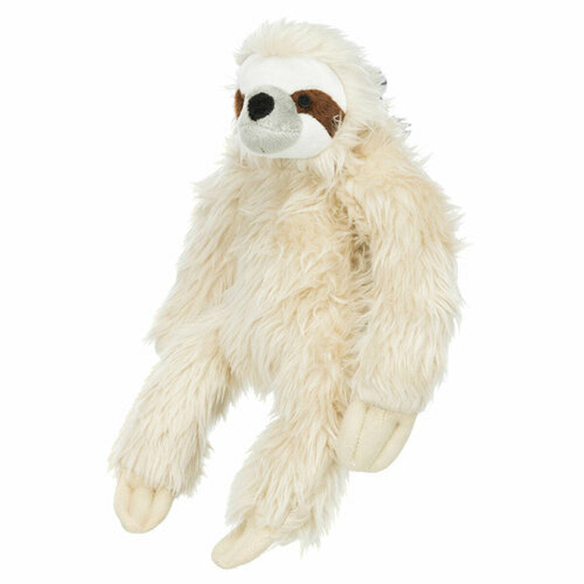 Trixie Kuscheltier Für Hunde Trixie Polyester Plüsch Faultier 35 Cm