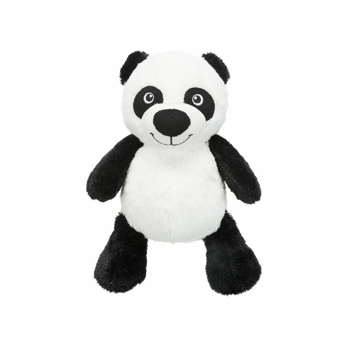 Trixie Kuscheltier Für Hunde Trixie Polyester Plüsch Pandaknochen 26 Cm