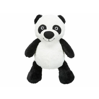 Trixie Kuscheltier Für Hunde Trixie Polyester Plüsch Pandaknochen 26 Cm