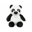 Trixie Kuscheltier Für Hunde Trixie Polyester Plüsch Pandaknochen 26 Cm