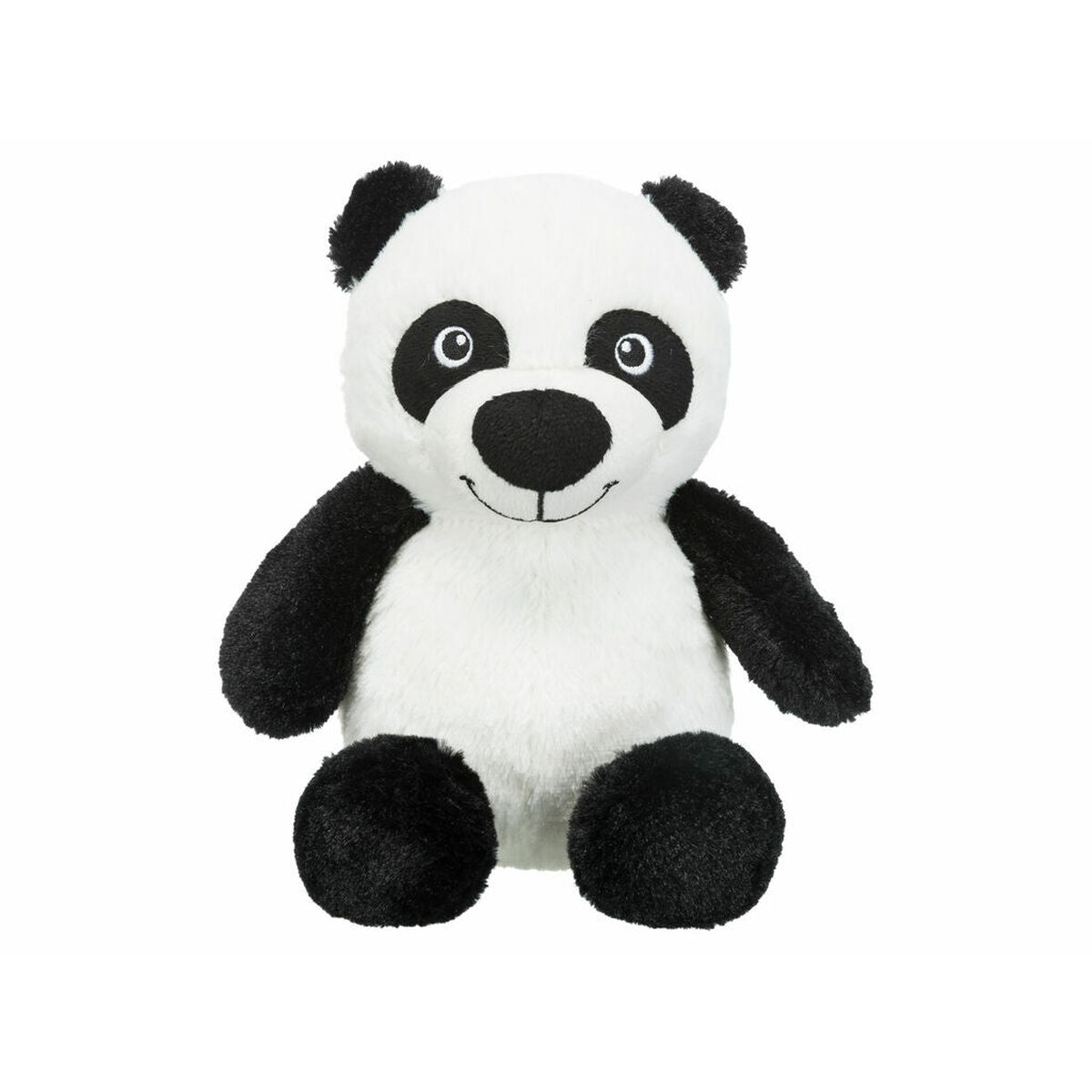 Trixie Kuscheltier Für Hunde Trixie Polyester Plüsch Pandaknochen 26 Cm