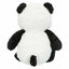 Trixie Kuscheltier Für Hunde Trixie Polyester Plüsch Pandaknochen 26 Cm