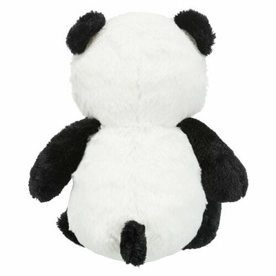 Trixie Kuscheltier Für Hunde Trixie Polyester Plüsch Pandaknochen 26 Cm