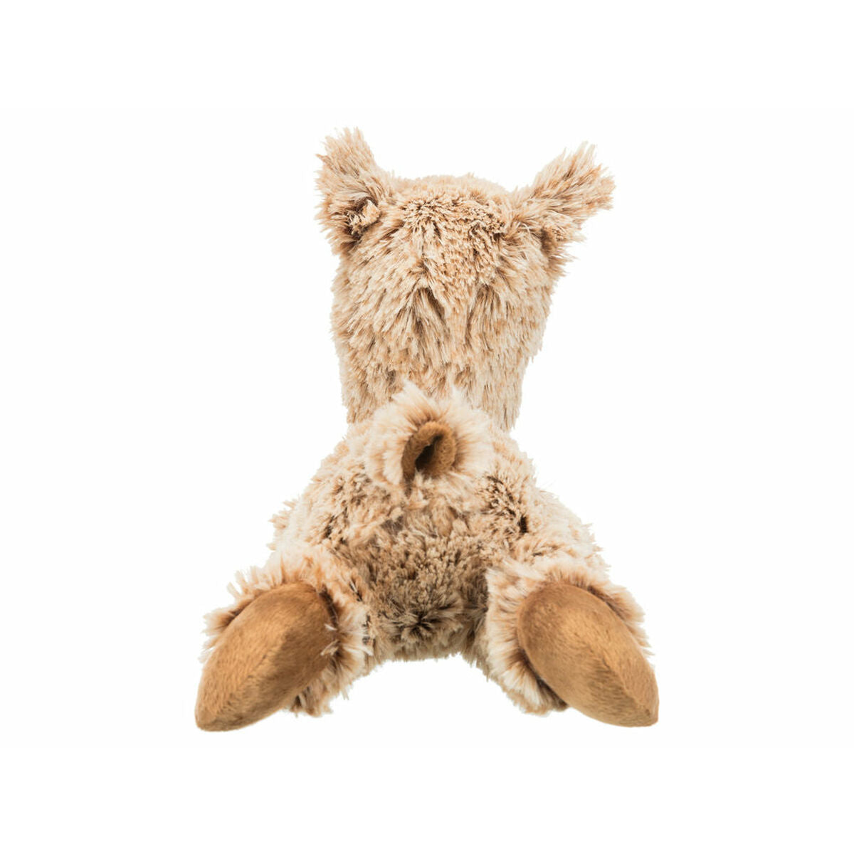 Trixie Kuscheltier Für Hunde Trixie Polyester Plüsch Alpaka 22 Cm