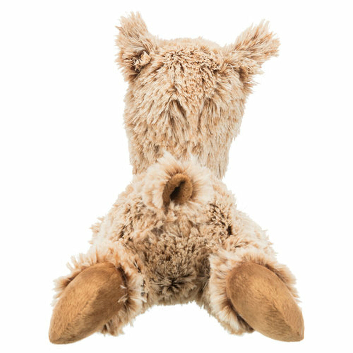 Trixie Kuscheltier Für Hunde Trixie Polyester Plüsch Alpaka 22 Cm