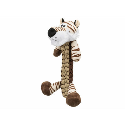 Trixie Kuscheltier Für Hunde Trixie Polyester Plüsch Tiger 32 Cm