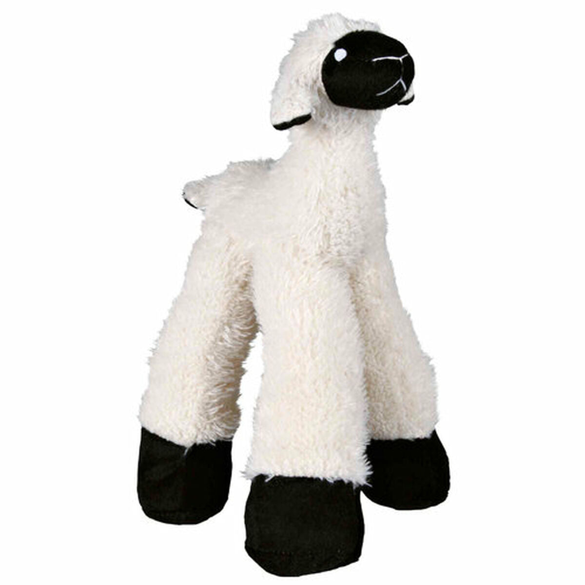 Trixie Kuscheltier Für Hunde Trixie Polyester Plüsch Schaf 30 Cm