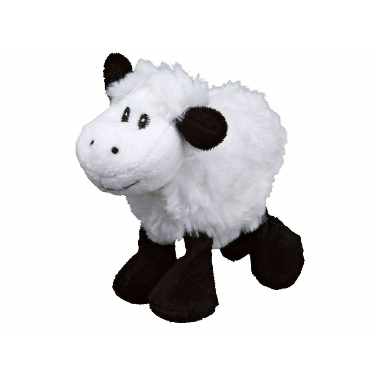 Trixie Kuscheltier Für Hunde Trixie Polyester Plüsch Schaf 14 Cm