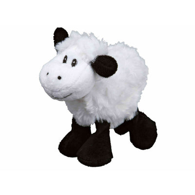 Trixie Kuscheltier Für Hunde Trixie Polyester Plüsch Schaf 14 Cm
