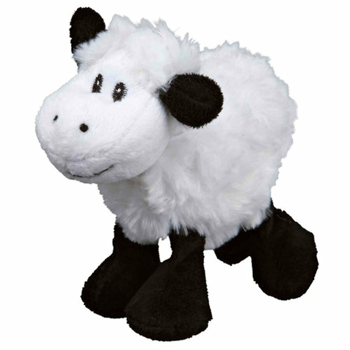 Trixie Kuscheltier Für Hunde Trixie Polyester Plüsch Schaf 14 Cm