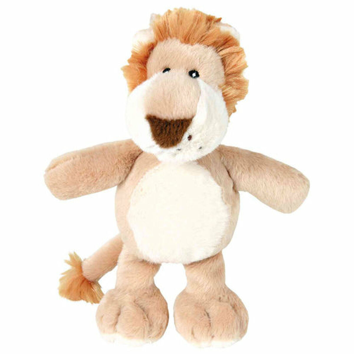 Trixie Kuscheltier Für Hunde Trixie Polyester Plüsch Löwe 22 Cm