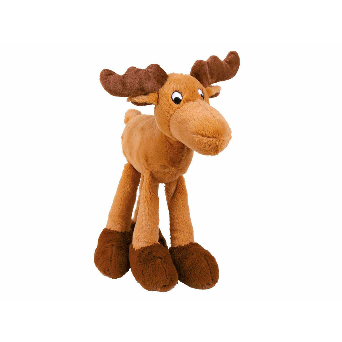Trixie Kuscheltier Für Hunde Trixie Polyester Plüsch Rentier 30 Cm