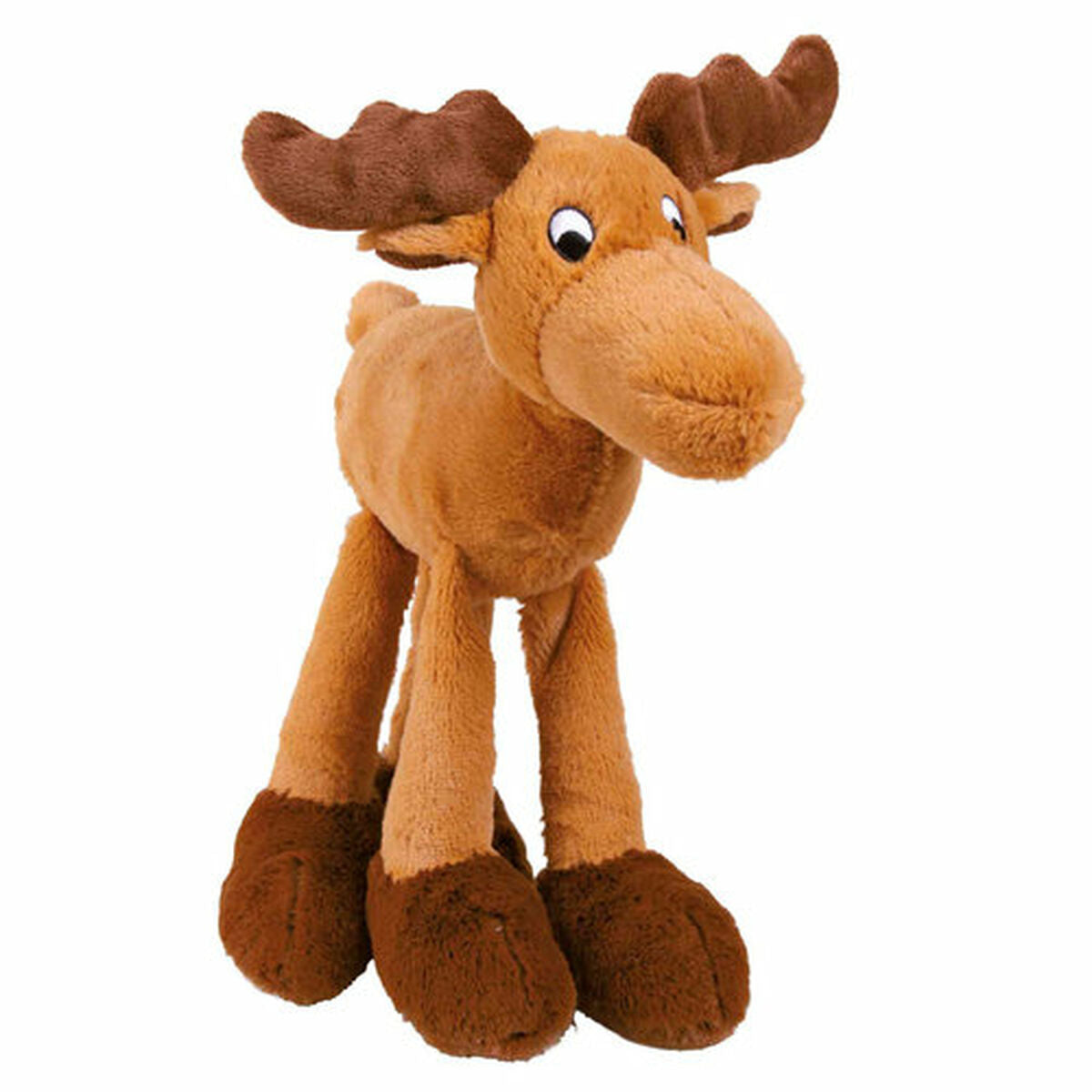 Trixie Kuscheltier Für Hunde Trixie Polyester Plüsch Rentier 30 Cm