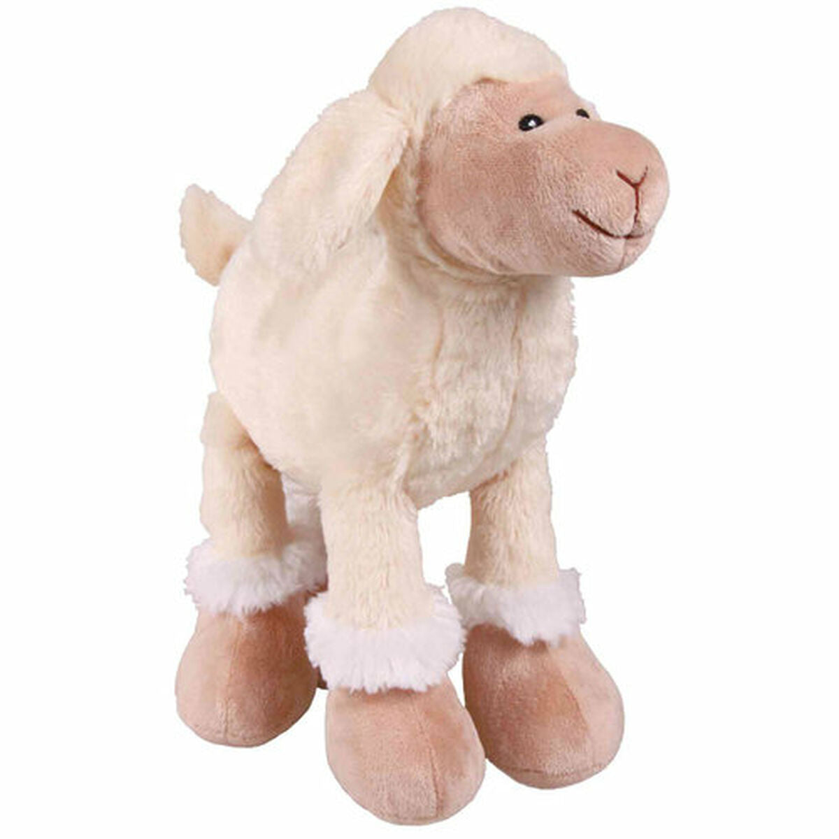 Trixie Kuscheltier Für Hunde Trixie Polyester Plüsch Schaf 30 Cm