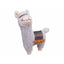 Trixie Kuscheltier Für Hunde Trixie Polyester Plüsch Alpaka 31 Cm