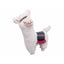 Trixie Kuscheltier Für Hunde Trixie Polyester Plüsch Alpaka 31 Cm