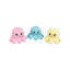 Trixie Kuscheltier Für Hunde Trixie Polyester Plüsch Oktopus 19 Cm