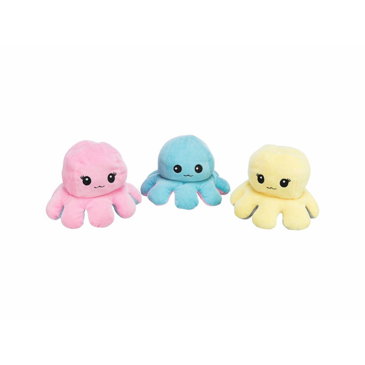 Trixie Kuscheltier Für Hunde Trixie Polyester Plüsch Oktopus 19 Cm