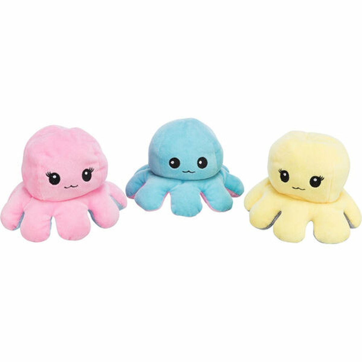 Trixie Kuscheltier Für Hunde Trixie Polyester Plüsch Oktopus 19 Cm