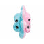 Trixie Kuscheltier Für Hunde Trixie Polyester Plüsch Oktopus 19 Cm