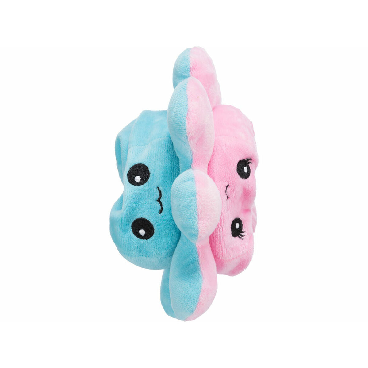 Trixie Kuscheltier Für Hunde Trixie Polyester Plüsch Oktopus 19 Cm