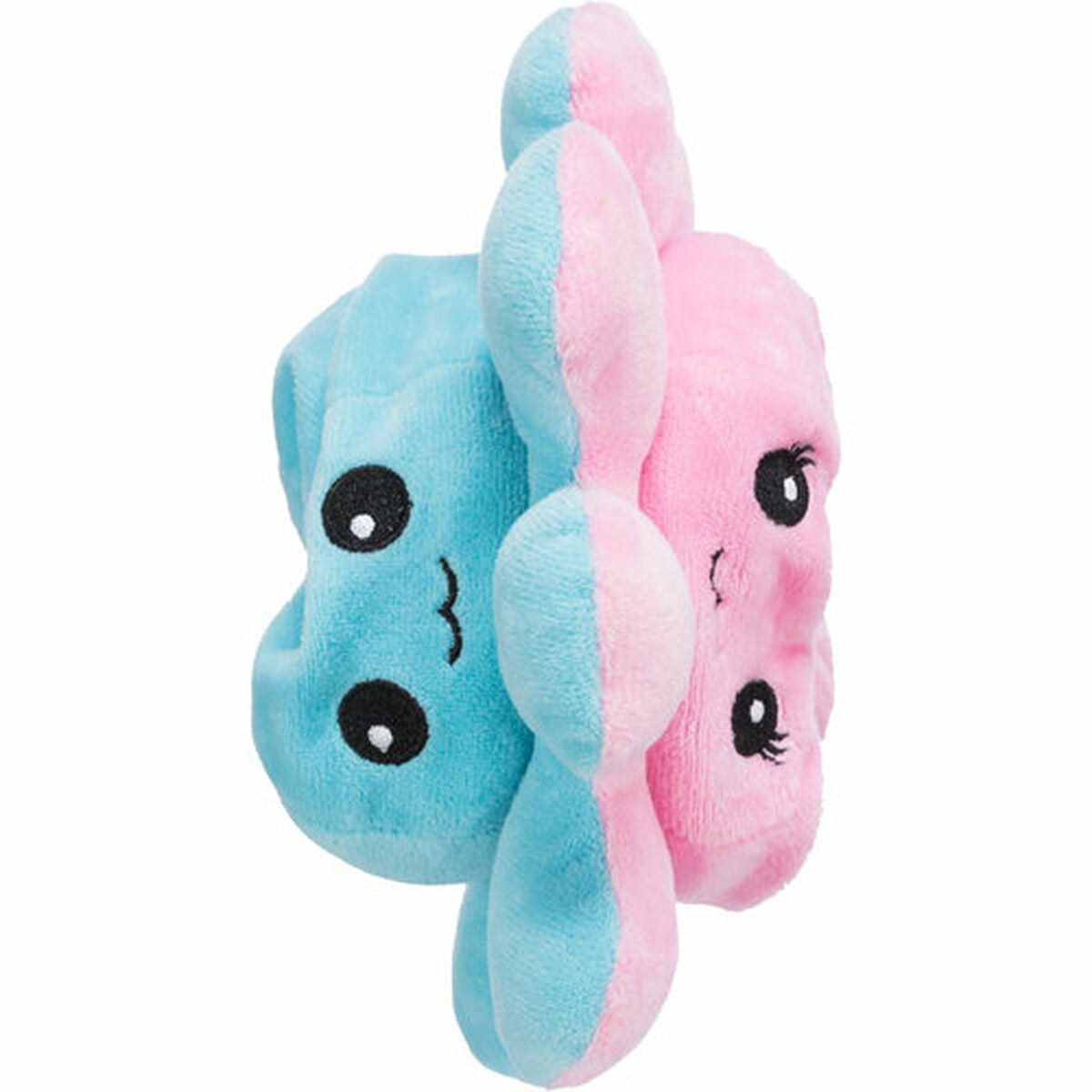Trixie Kuscheltier Für Hunde Trixie Polyester Plüsch Oktopus 19 Cm
