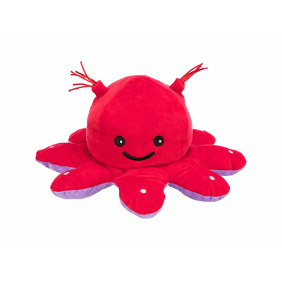 Trixie Kuscheltier Für Hunde Trixie Polyester Plüsch Oktopus 35 Cm