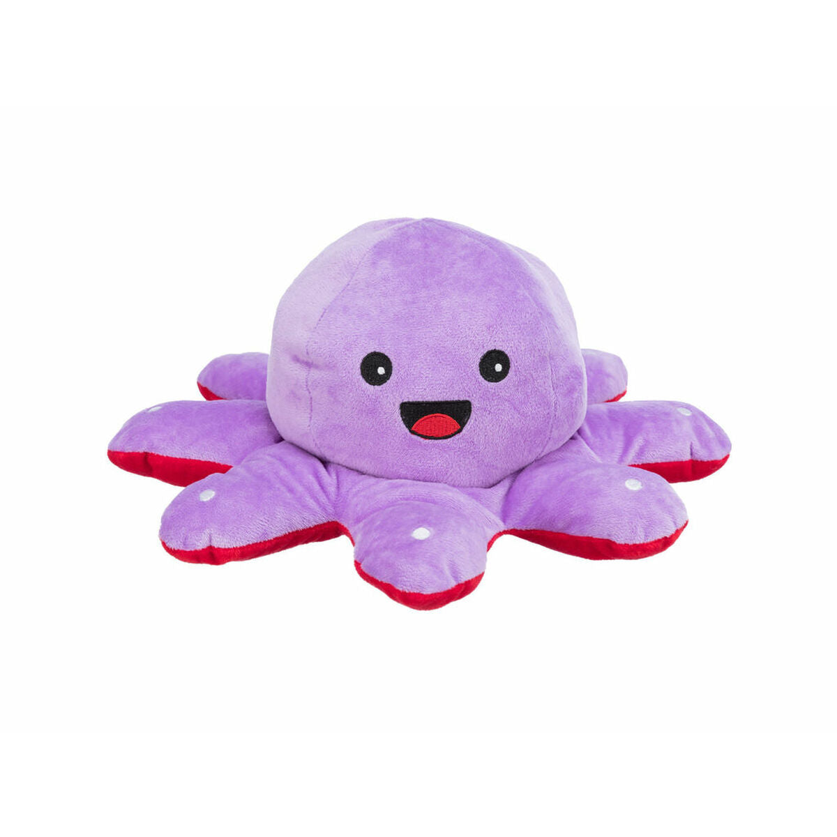 Trixie Kuscheltier Für Hunde Trixie Polyester Plüsch Oktopus 35 Cm