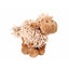Trixie Kuscheltier Für Hunde Trixie Polyester Plüsch Schaf 21 Cm