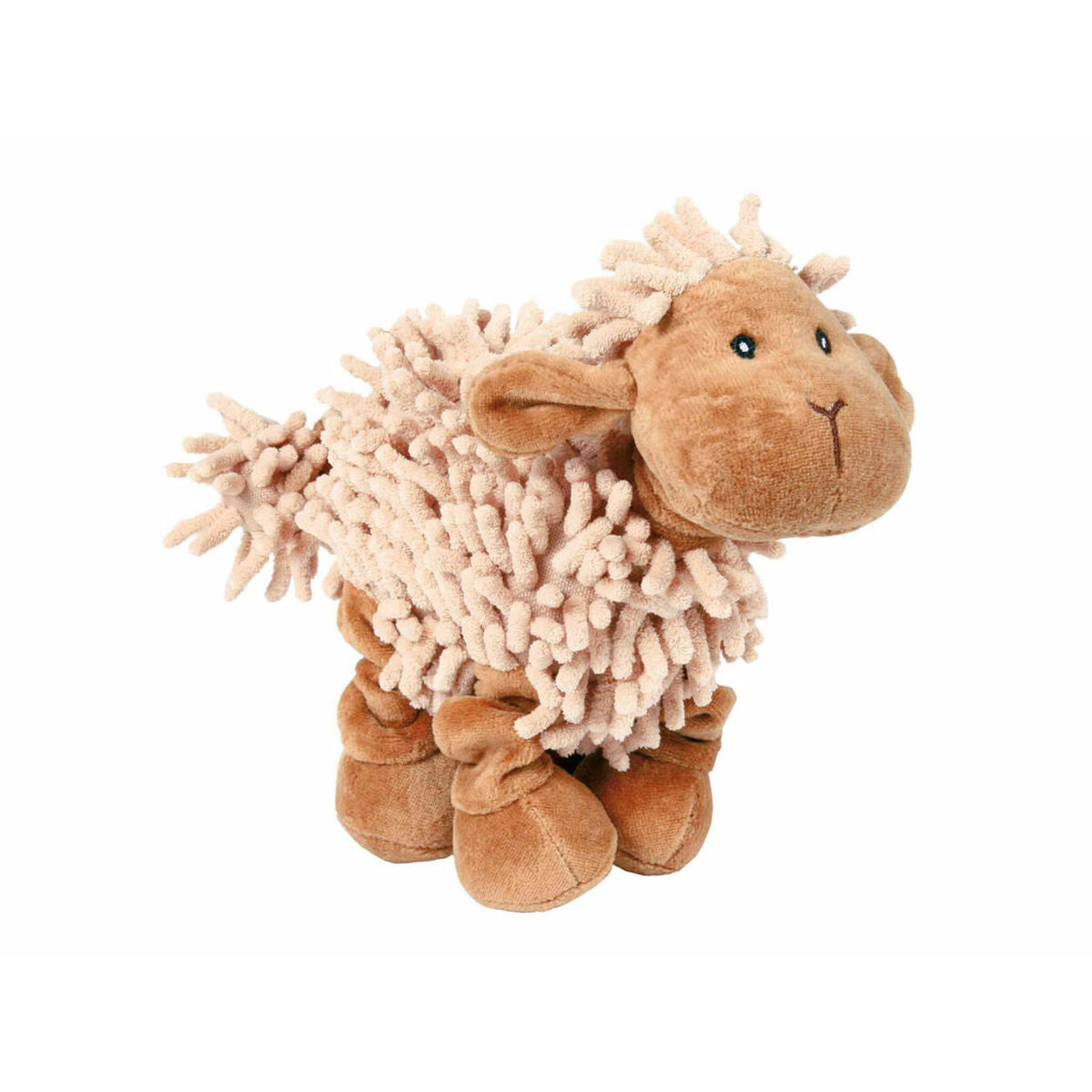Trixie Kuscheltier Für Hunde Trixie Polyester Plüsch Schaf 21 Cm