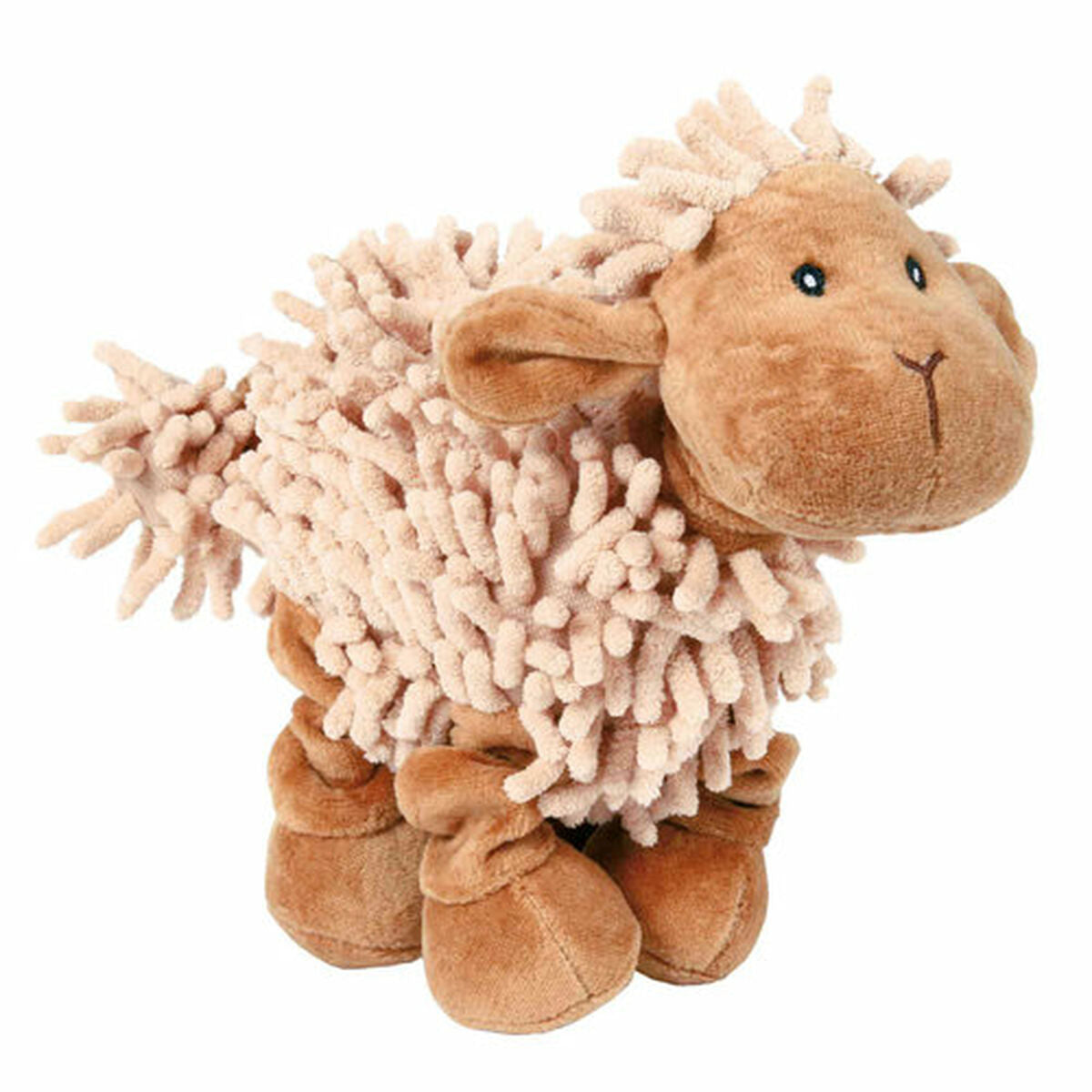 Trixie Kuscheltier Für Hunde Trixie Polyester Plüsch Schaf 21 Cm