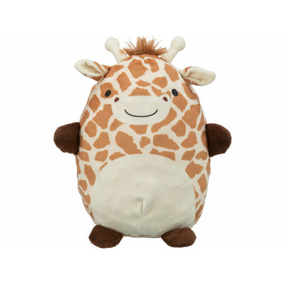 Trixie Kuscheltier Für Hunde Trixie Polyester Plüsch Giraffe 26 Cm