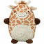 Trixie Kuscheltier Für Hunde Trixie Polyester Plüsch Giraffe 26 Cm
