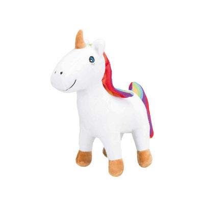 Trixie Kuscheltier Für Hunde Trixie Polyester Plüsch Einhorn 25 Cm