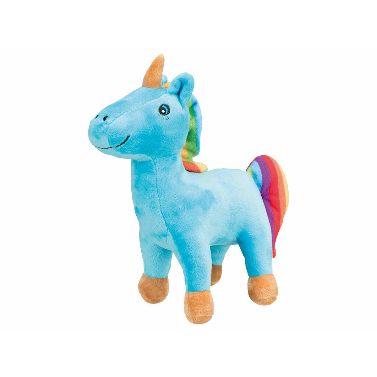 Trixie Kuscheltier Für Hunde Trixie Polyester Plüsch Einhorn 25 Cm