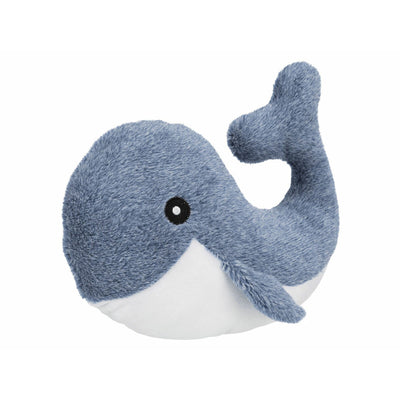Trixie Kuscheltier Für Hunde Trixie Brunold Polyester Plüsch Papier Crunch Wal 25 Cm