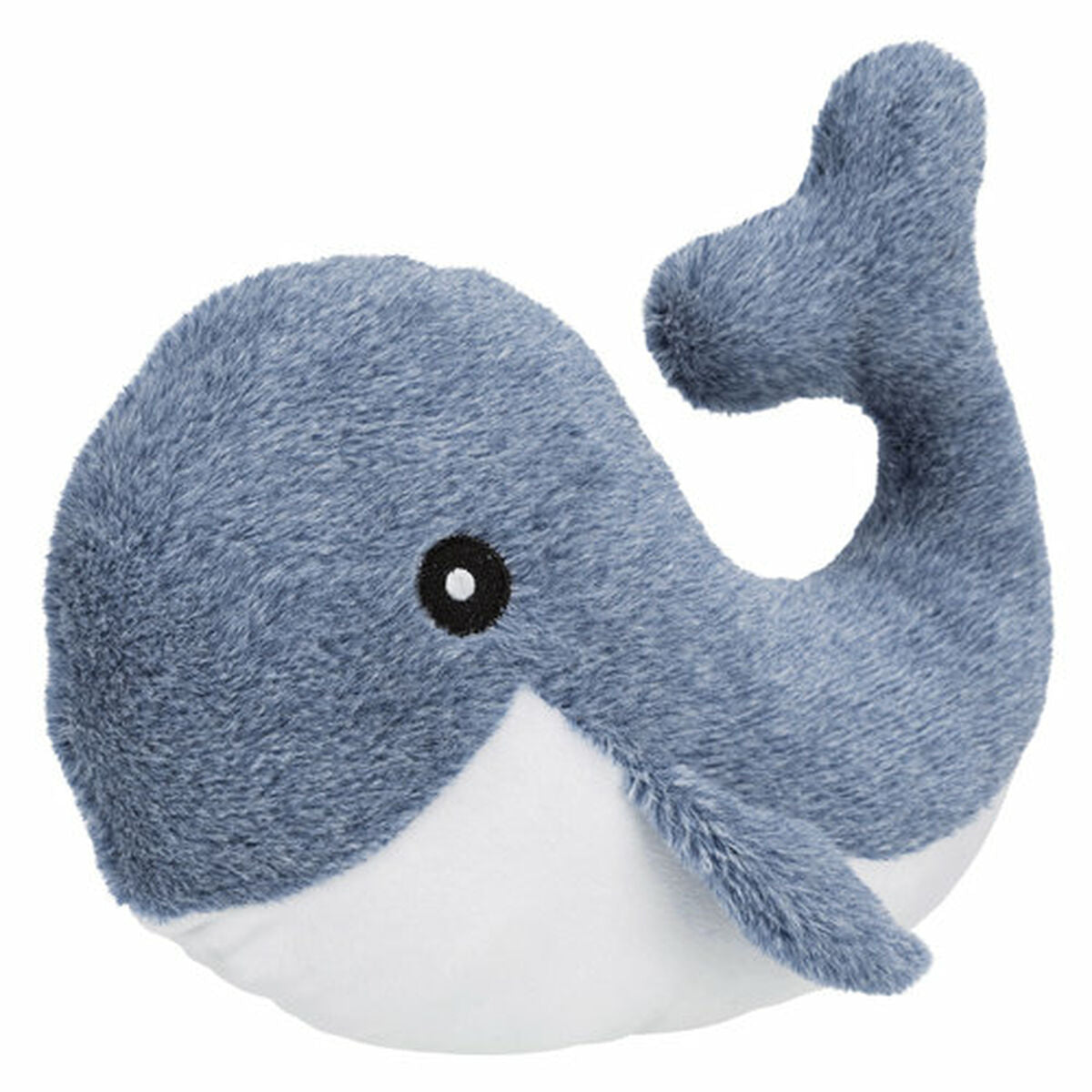 Trixie Kuscheltier Für Hunde Trixie Brunold Polyester Plüsch Papier Crunch Wal 25 Cm