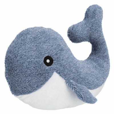 Trixie Kuscheltier Für Hunde Trixie Brunold Polyester Plüsch Papier Crunch Wal 25 Cm