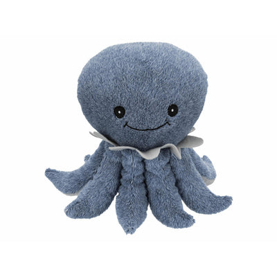 Trixie Kuscheltier Für Hunde Trixie Ocke Polyester Plüsch Oktopus 25 Cm