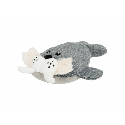 Trixie Kuscheltier Für Hunde Trixie Til Polyester Plüsch Papier Crunch Walross 28 Cm